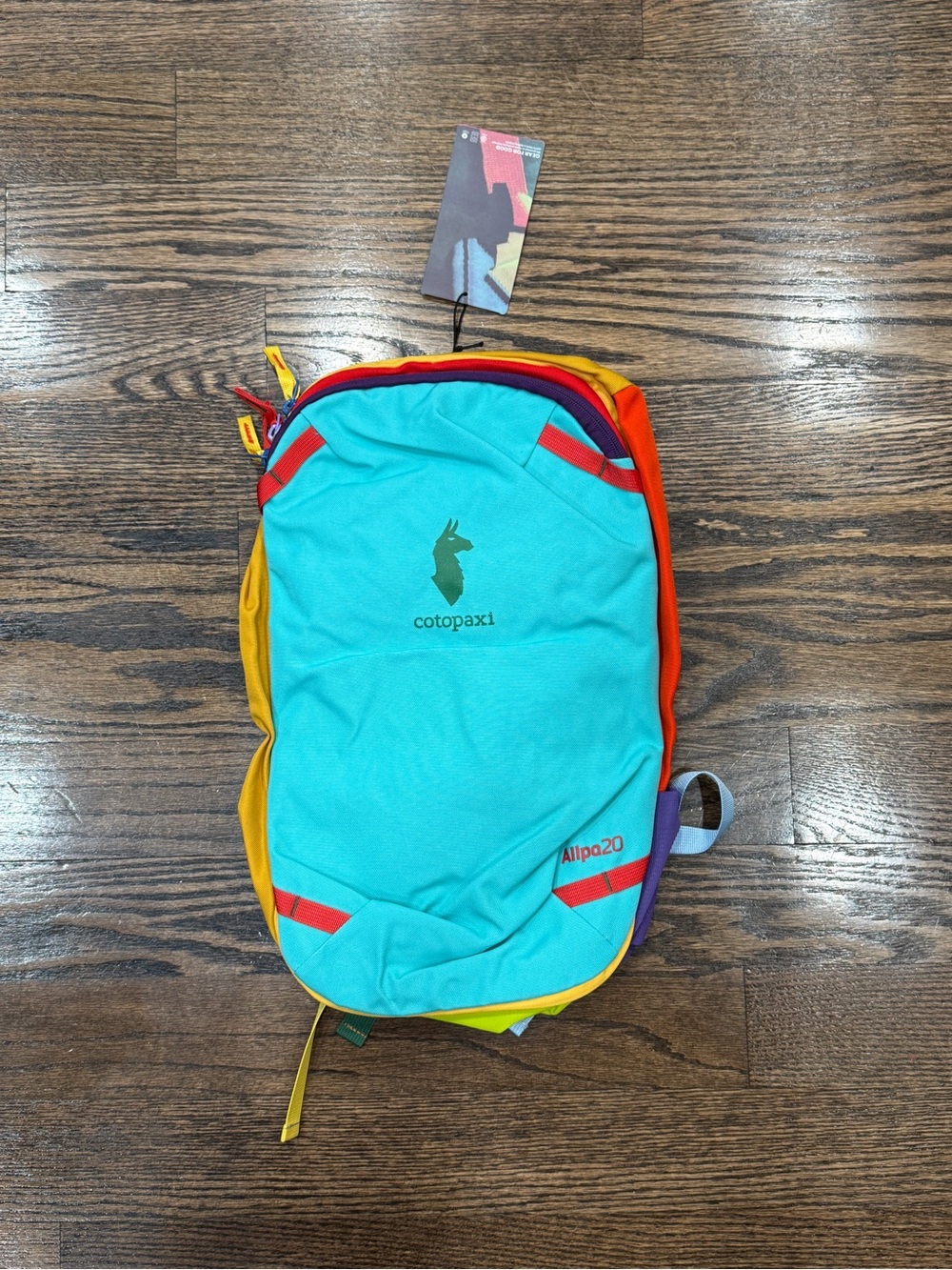 Cotopaxi Allpa20 backpack brand new
